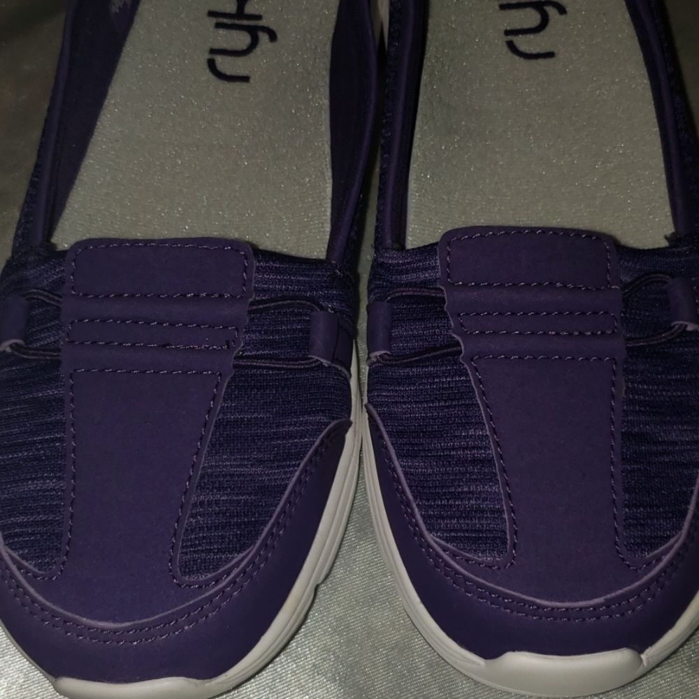 Ryka purple Slip-ons
